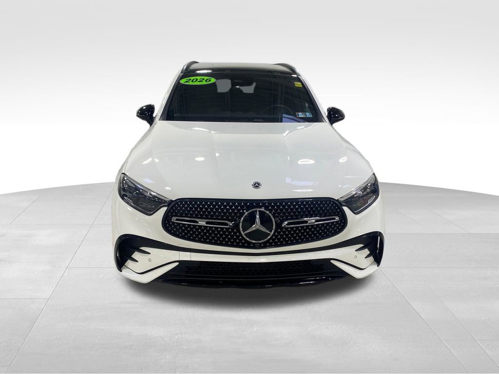 Used 2026 Mercedes-Benz GLC 300 4MATIC image 8
