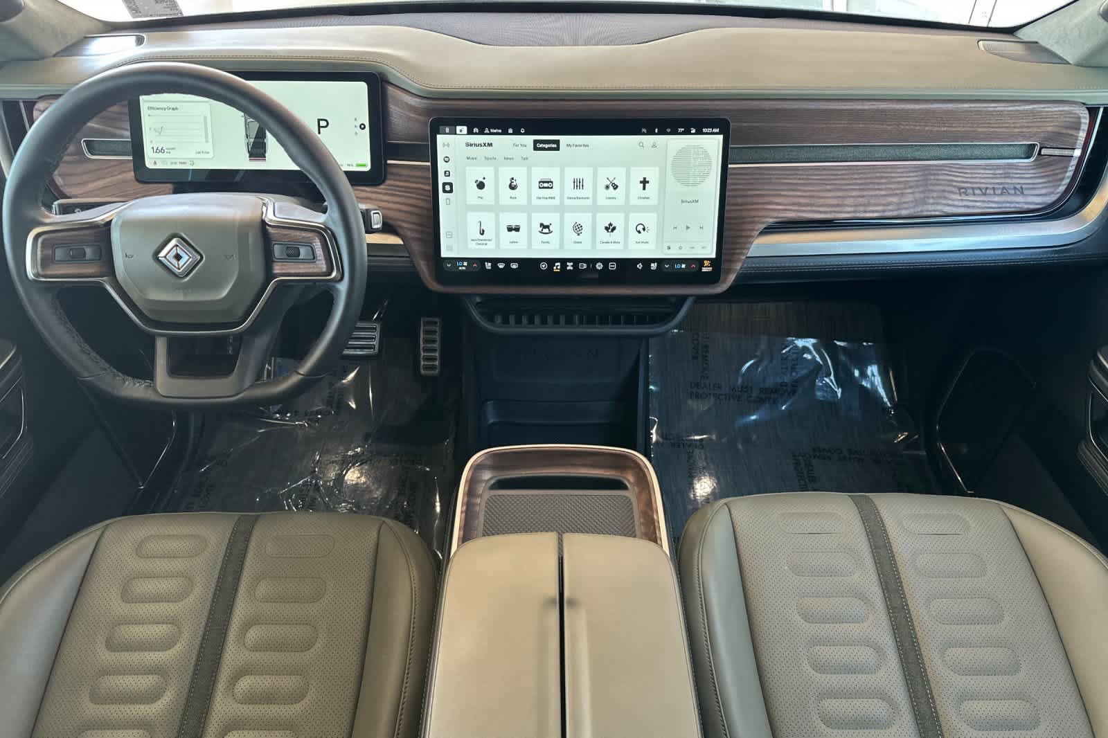 Used 2023 Rivian R1S Adventure AWD/4WD image 3