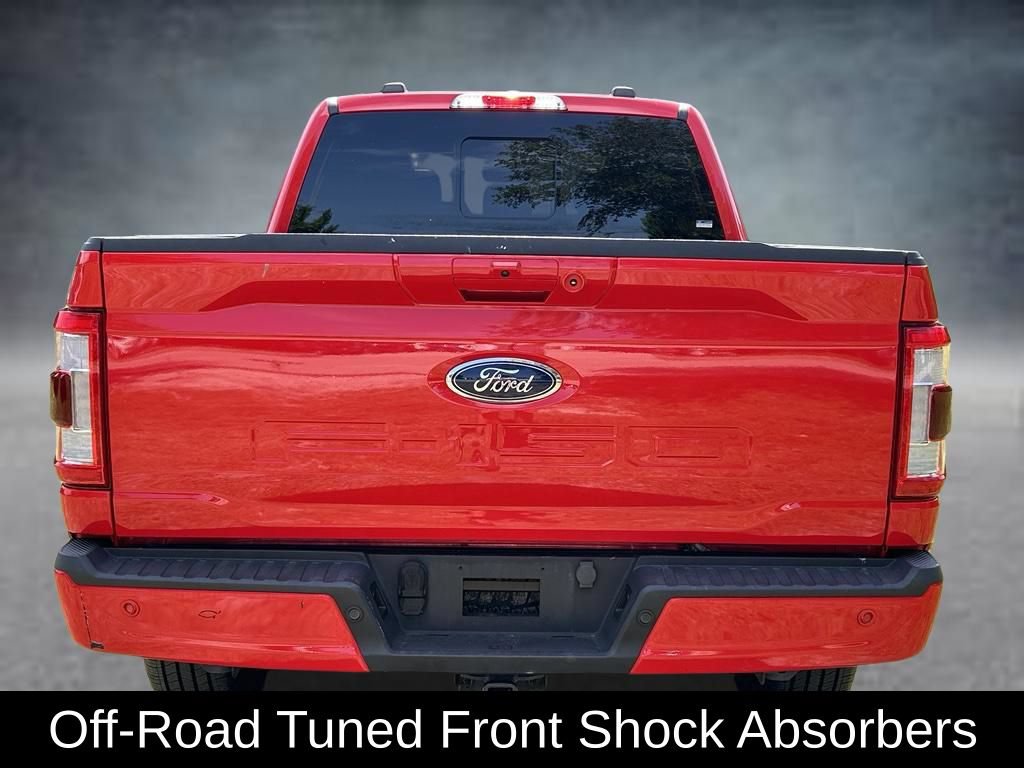 Used 2023 Ford F150 Lariat w/ Equipment Group 502A High AWD/4WD image 6
