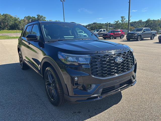 New 2027 Ford Explorer ST-Line w/ Premium Package AWD/4WD image 6