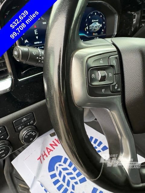 Used 2023 Chevrolet Silverado 1500 LT AWD/4WD image 17