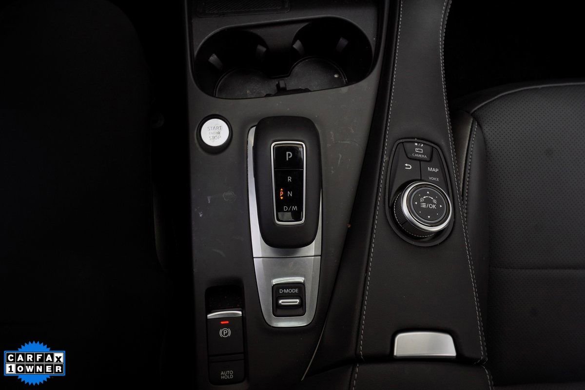 Certified 2025 INFINITI QX55 Essential image 20