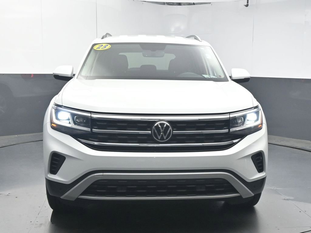 Used 2023 Volkswagen Atlas SE image 3