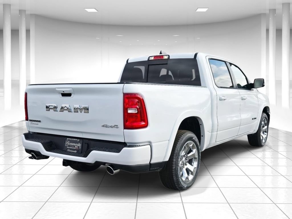 New 2026 RAM 1500 Big Horn image 3