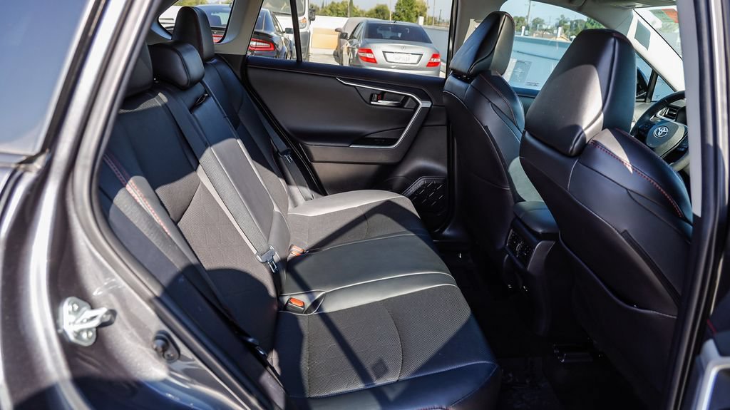 Used 2021 Toyota RAV4 TRD Off-Road w/ TRD Off-Road Weather Package AWD/4WD image 19