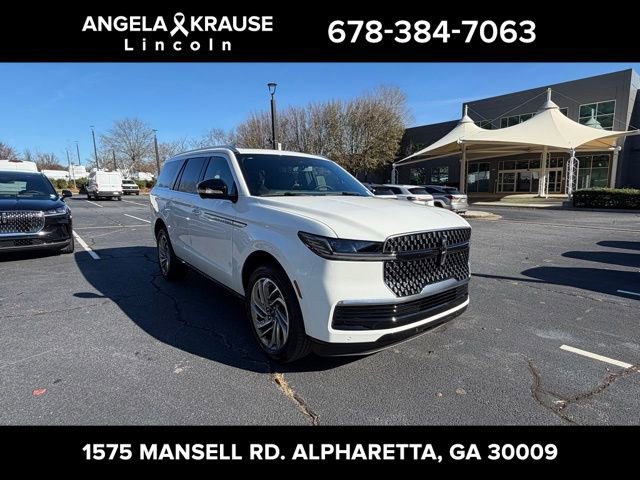 New 2025 Lincoln Navigator Reserve image 1