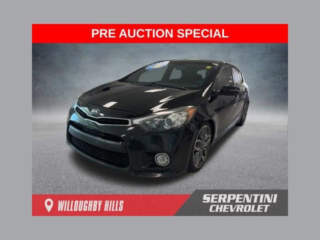 Used 2016 Kia Forte SX