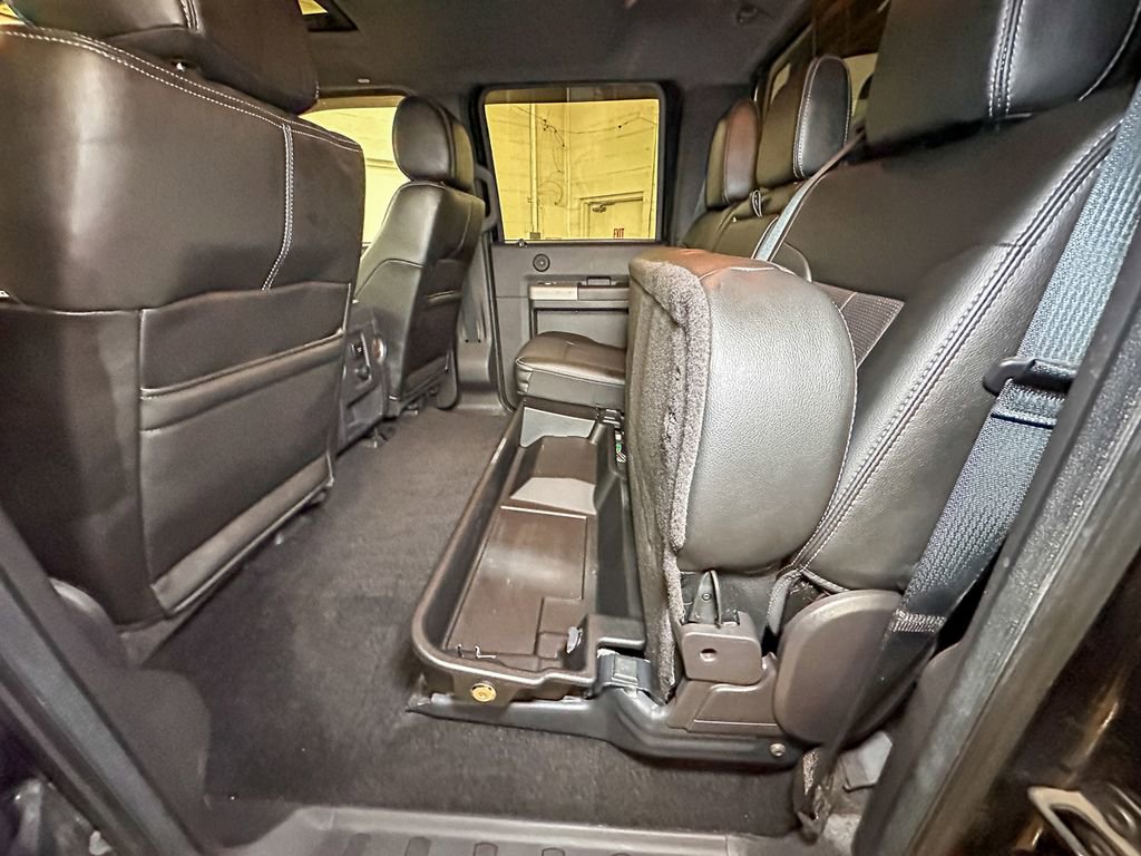 Used 2016 Ford F350 Lariat w/ Lariat Ultimate Package image 29