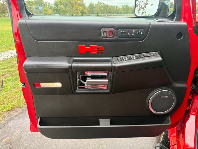 Used 2007 HUMMER H2 SUT w/ Special Edition AWD/4WD image 26