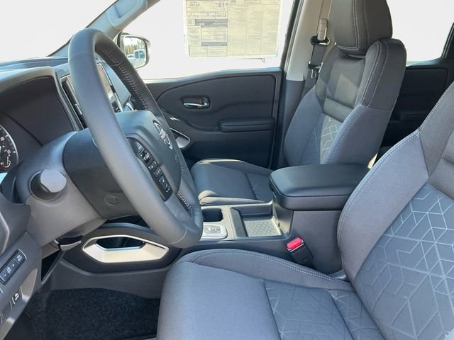New 2026 Nissan Frontier 4x4 Crew Cab image 11