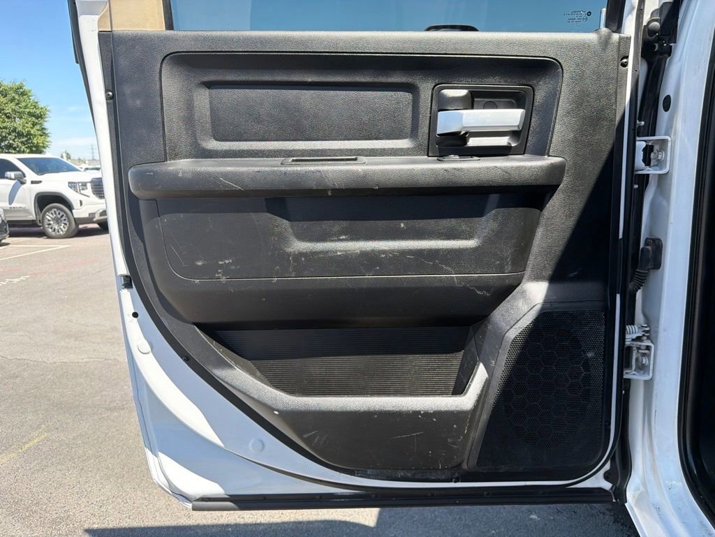 Used 2019 RAM 3500 Tradesman AWD/4WD image 23