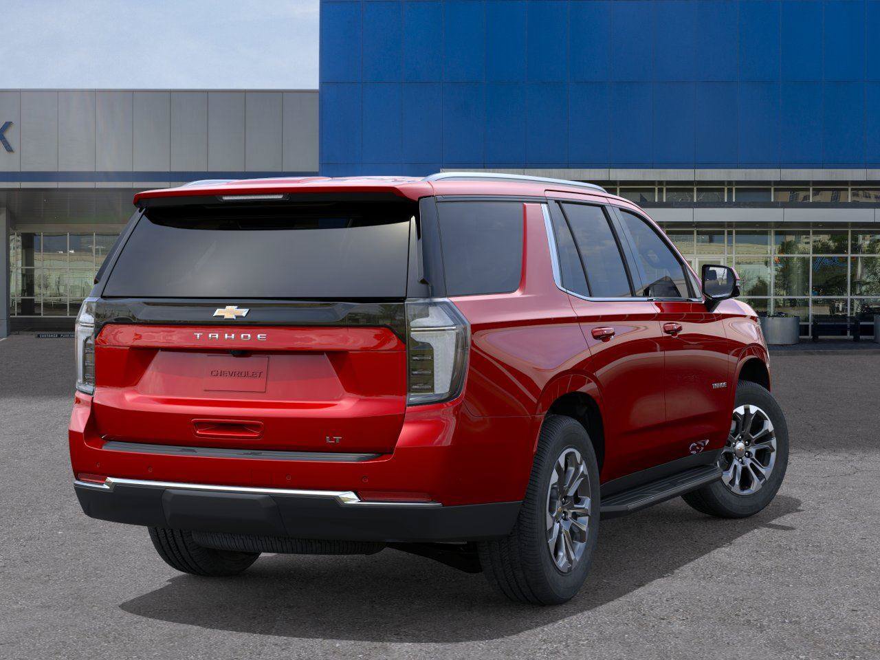 New 2026 Chevrolet Tahoe LT w/ Comfort Package RWD image 4
