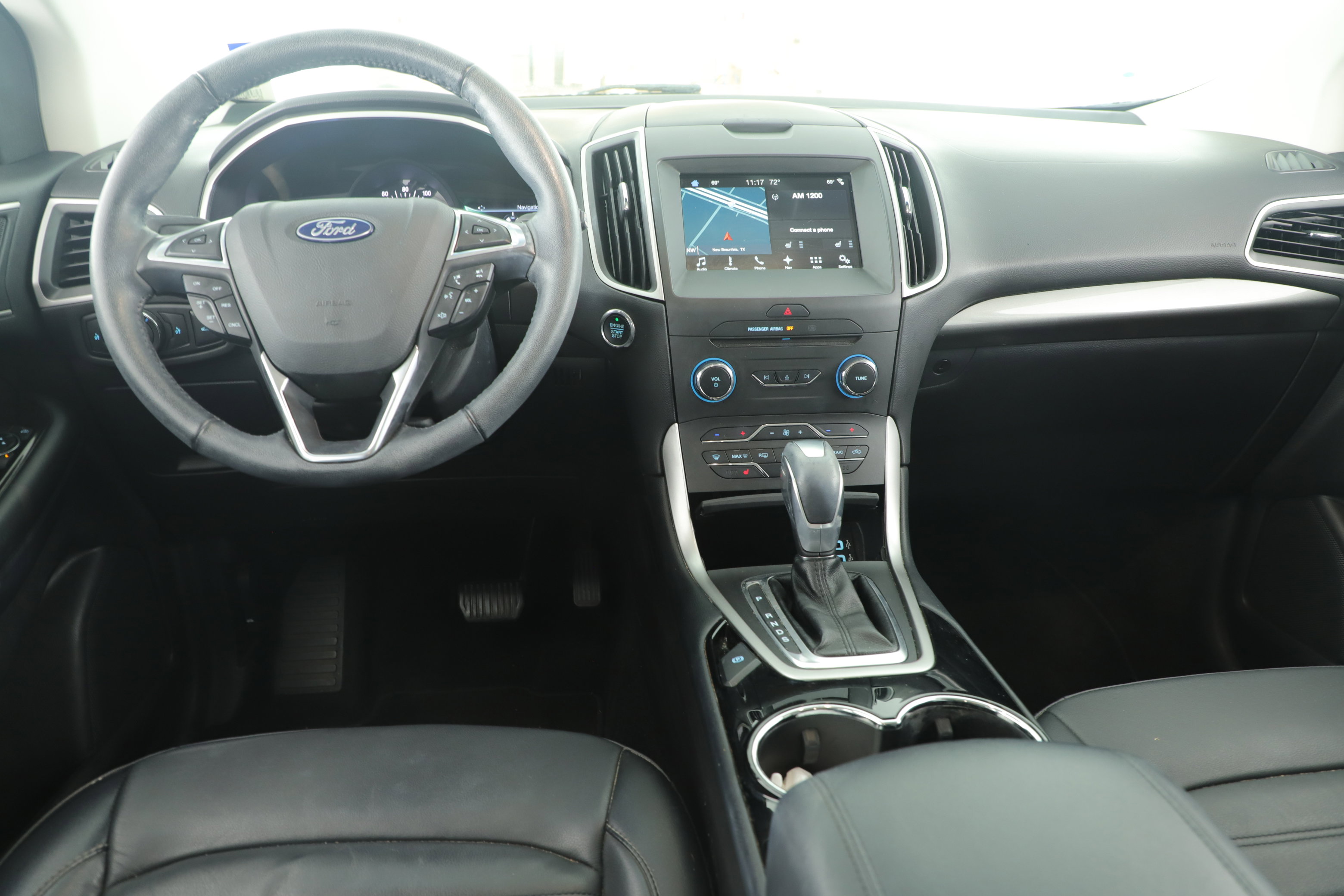 Used 2018 Ford Edge SEL w/ Equipment Group 201A image 14