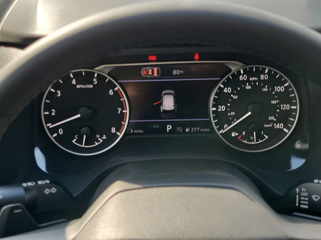 New 2026 Nissan Rogue SV FWD image 20