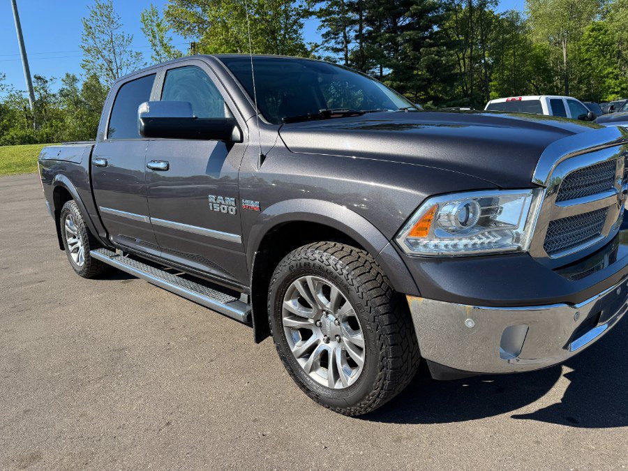 Used 2015 RAM 1500 Laramie Limited AWD/4WD image 12