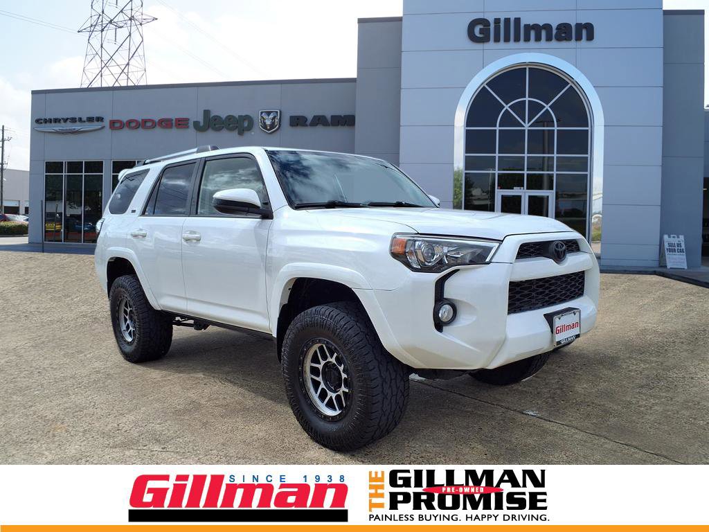 Used 2019 Toyota 4Runner SR5