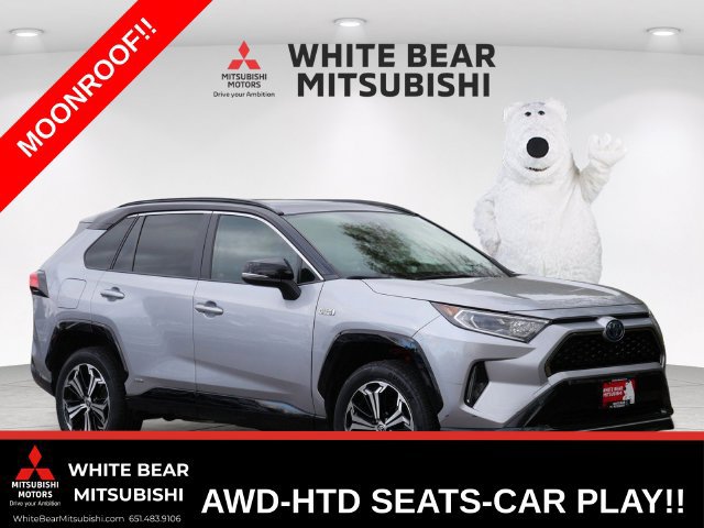 Used 2021 Toyota RAV4 XSE w/ Weather Package