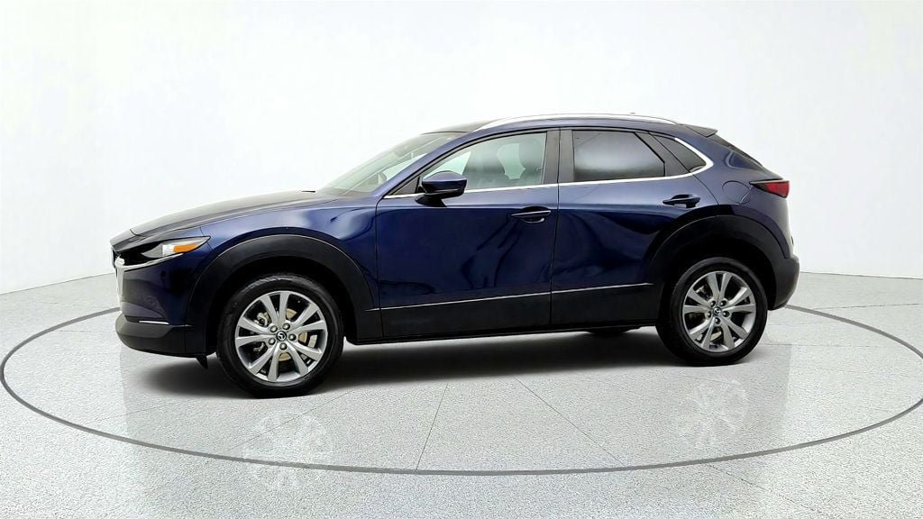 Used 2025 MAZDA CX-30 AWD 2.5 S w/ Preferred Package image 8