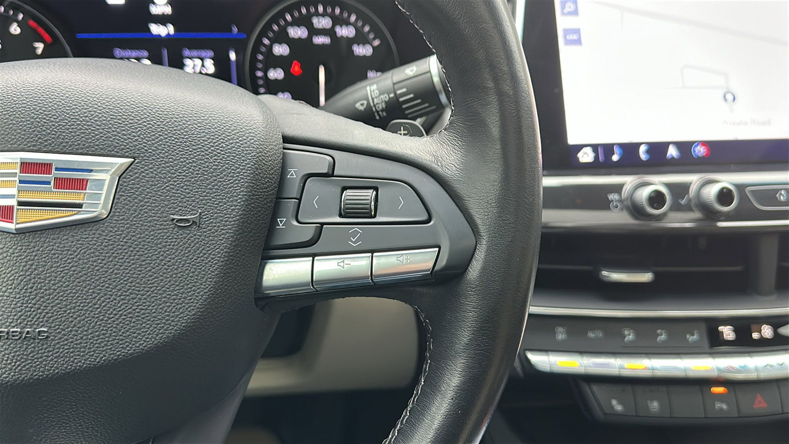 Used 2020 Cadillac CT5 Premium Luxury AWD/4WD image 18