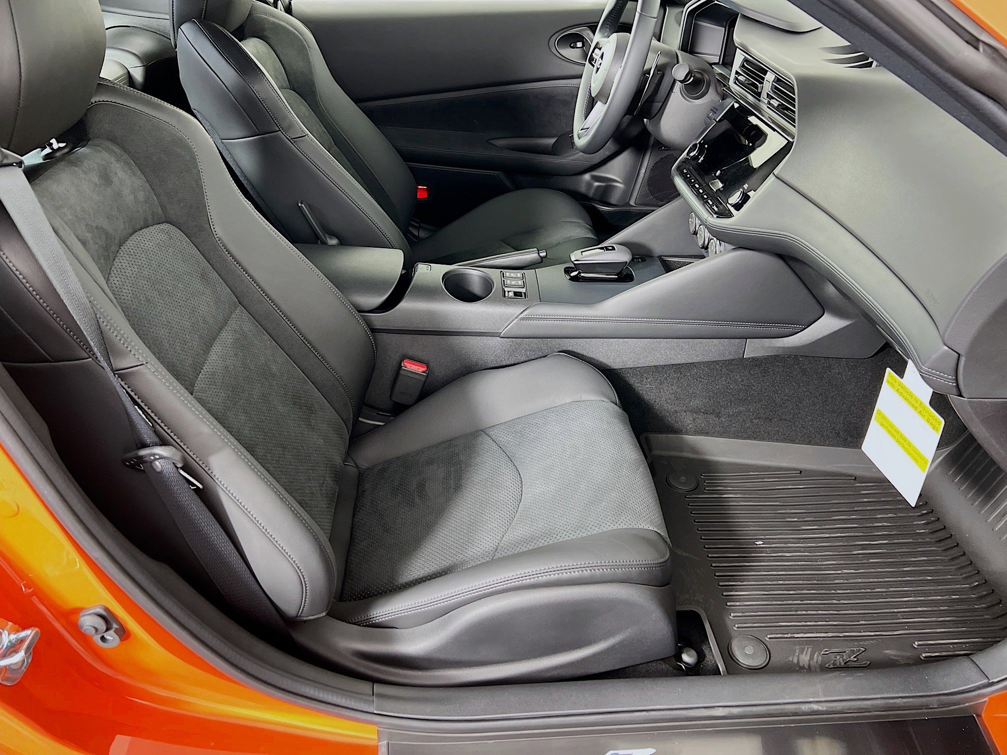 New 2024 Nissan Z Performance w/ Heritage Edition image 23