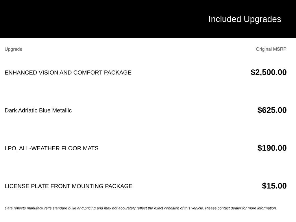 Used 2018 Cadillac CT6 Luxury image 3