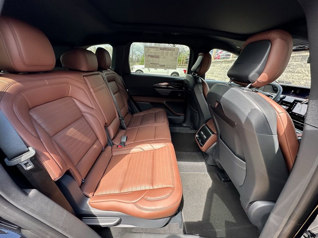 New 2026 Lincoln Nautilus Reserve AWD/4WD image 25