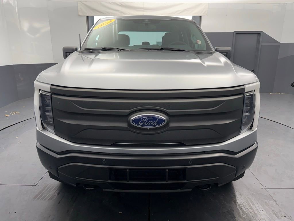 Used 2023 Ford F150 Lightning Pro w/ Tow Technology Package image 8