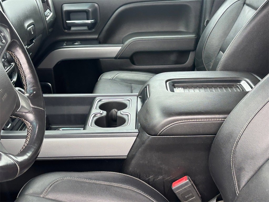 Used 2019 Chevrolet Silverado 2500 LTZ w/ Duramax Plus Package image 10