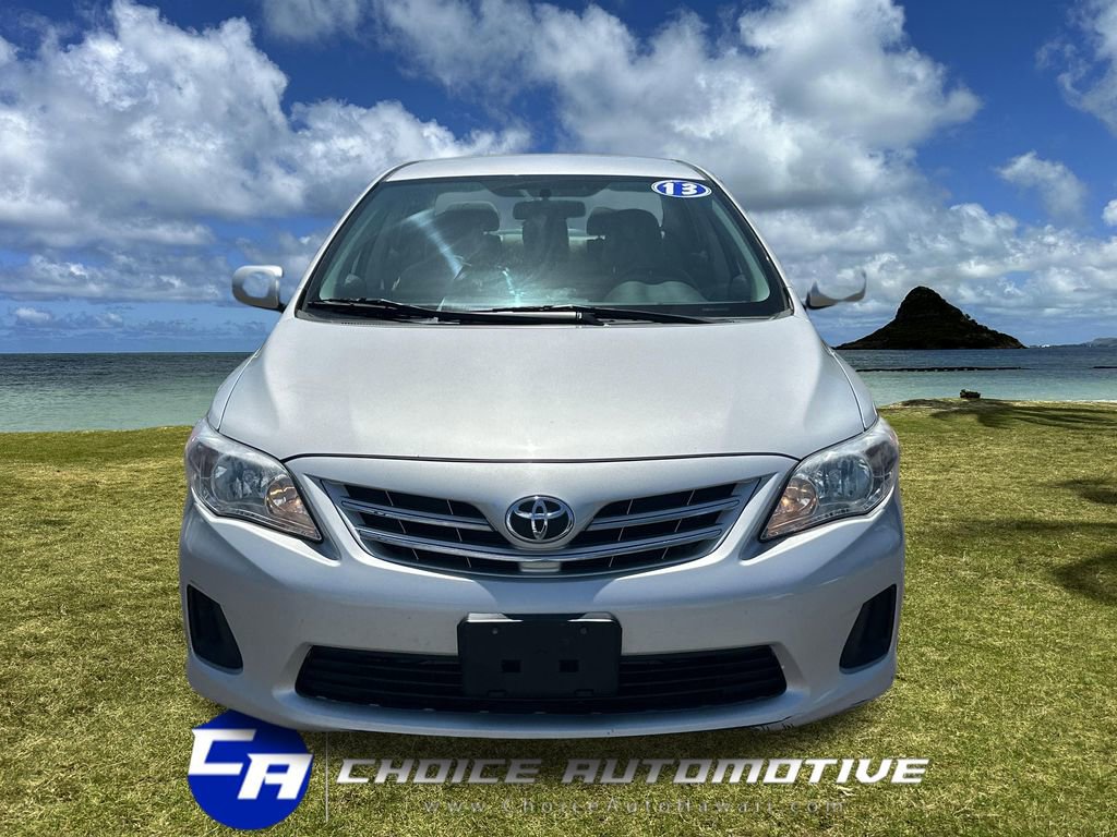 Used 2013 Toyota Corolla S FWD image 10