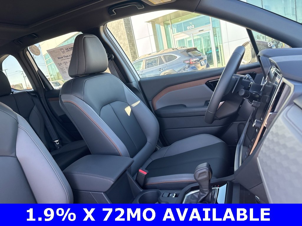 New 2025 Subaru Forester Sport image 7