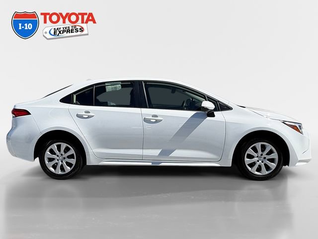 Certified 2026 Toyota Corolla LE image 5