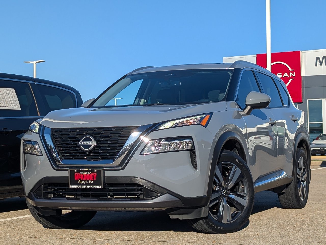 Certified 2023 Nissan Rogue SL FWD image 2