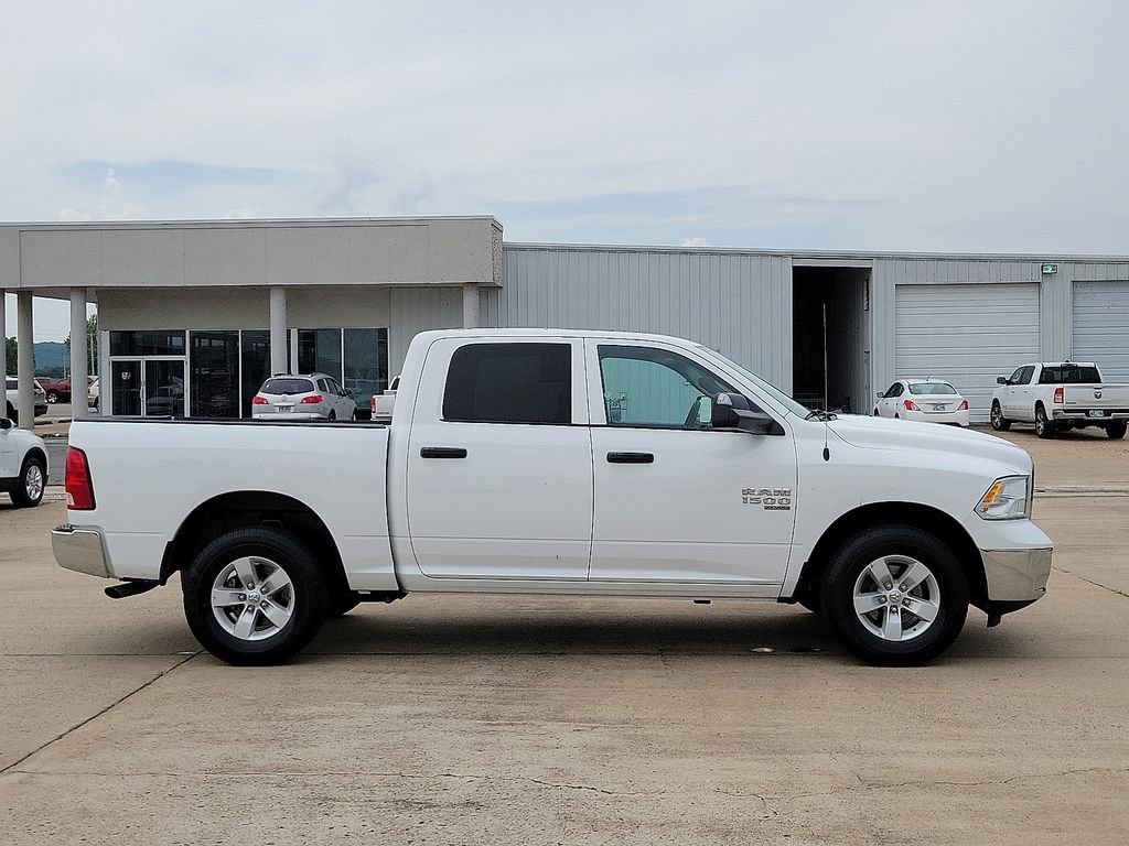 Used 2023 RAM 1500 Classic SLT w/ Trailer & Traction Group image 6
