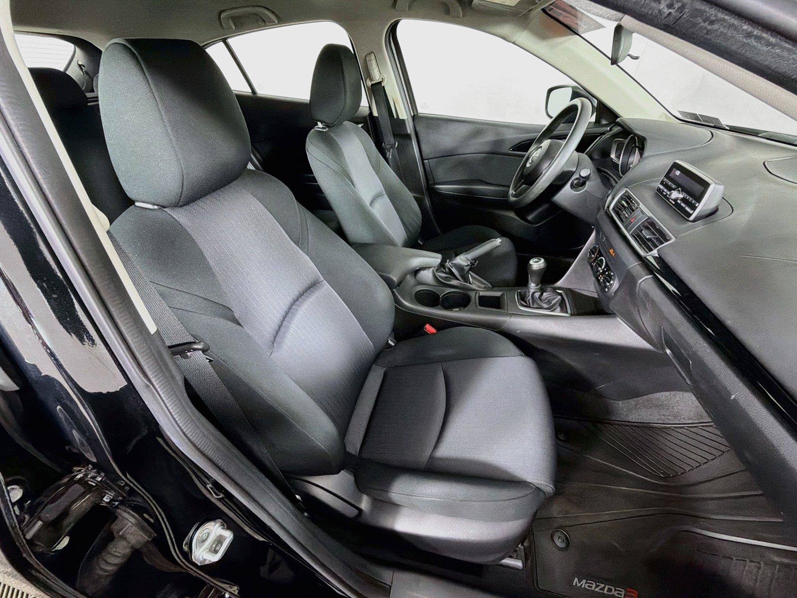 Used 2014 MAZDA MAZDA3 i Sport FWD image 27
