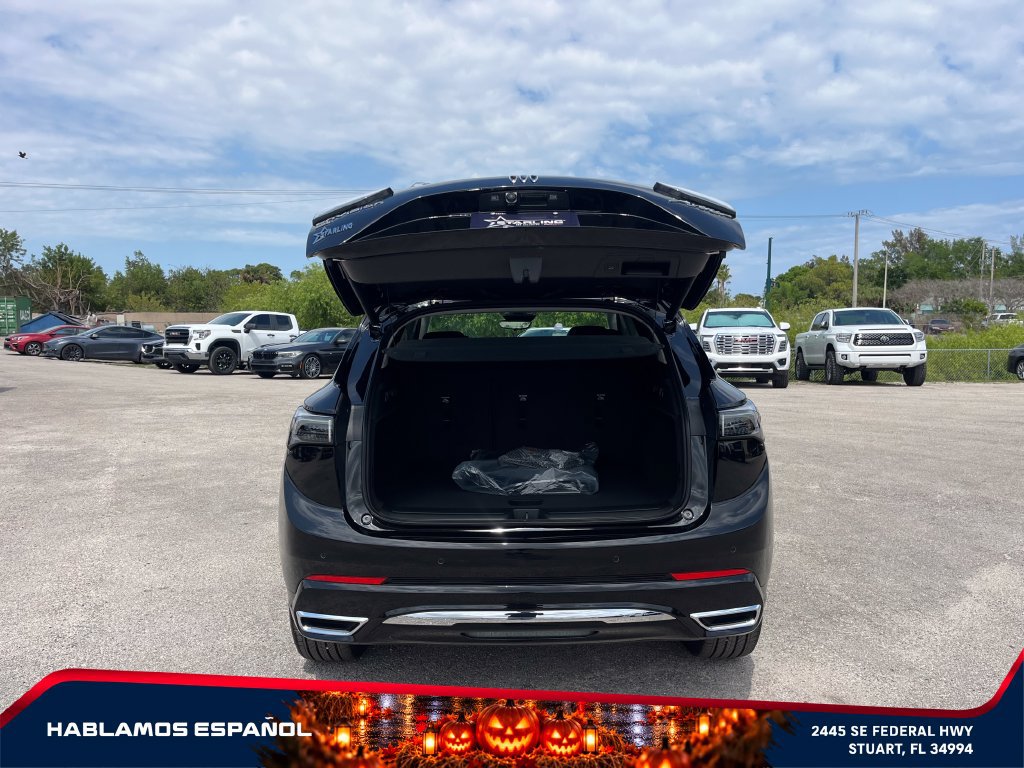 New 2026 Buick Envision Avenir AWD/4WD image 16
