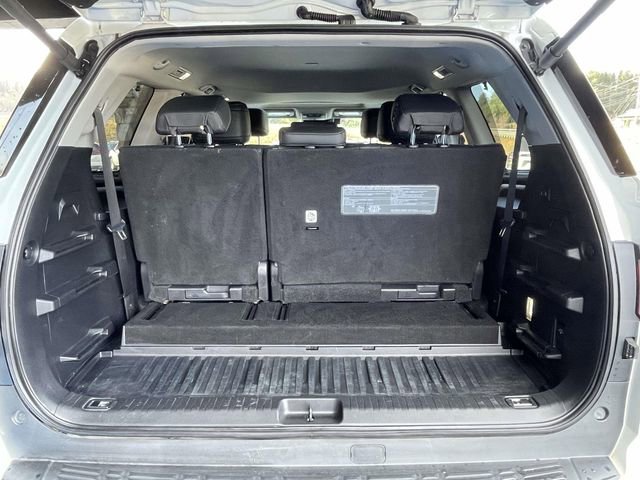 Used 2023 Toyota Sequoia Limited w/ Tow Technology Package image 10