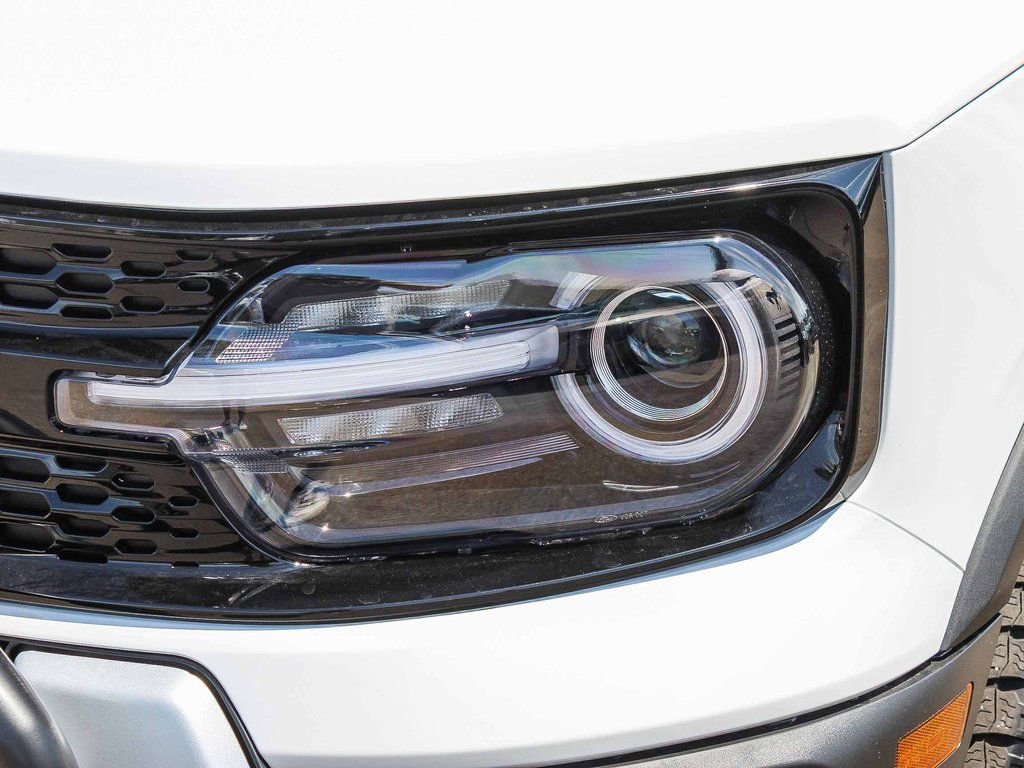 New 2025 Ford Bronco Sport Outer Banks w/ Sasquatch Outer Banks Package image 4