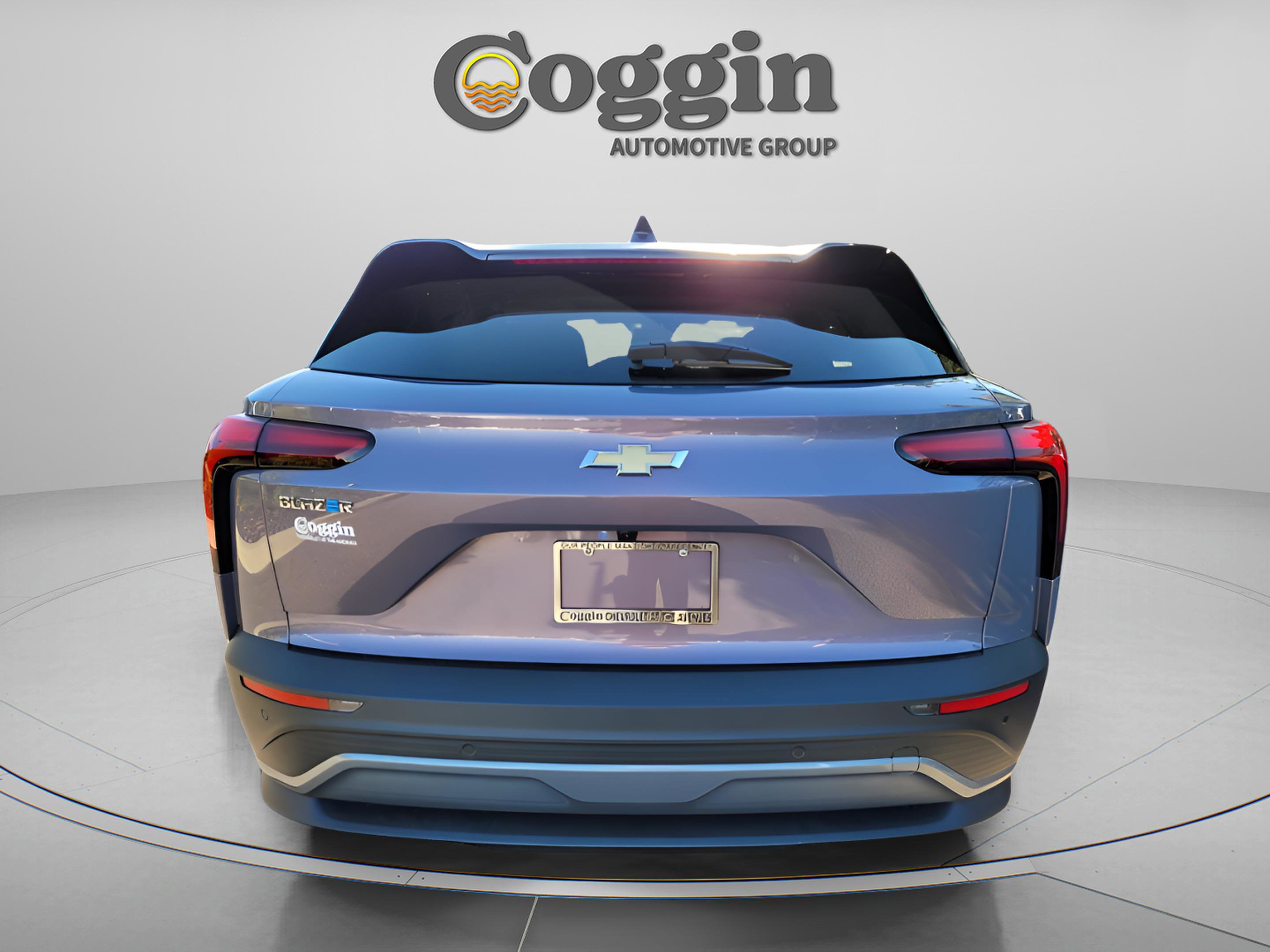 New 2026 Chevrolet Blazer EV LT w/ Super Cruise Package image 4