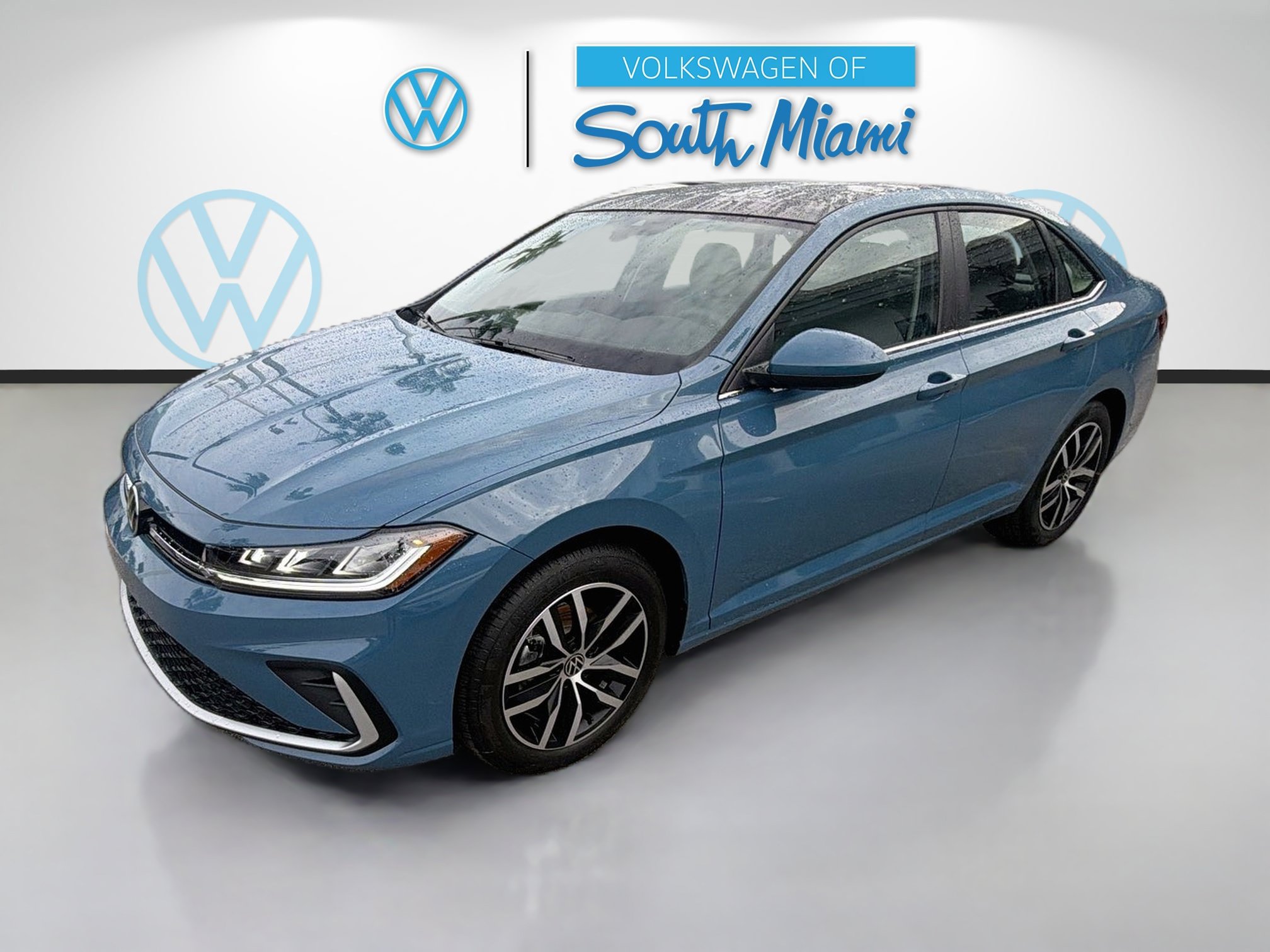 New 2027 Volkswagen Jetta SE FWD image 3