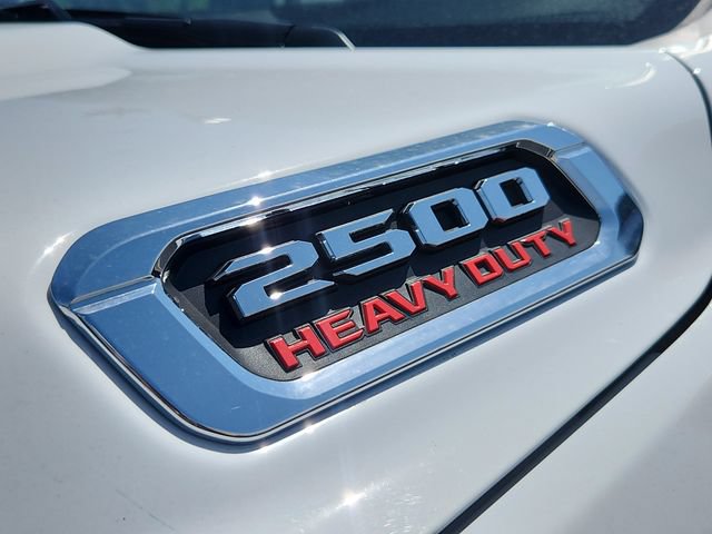 Used 2026 RAM 2500 Big Horn AWD/4WD image 26