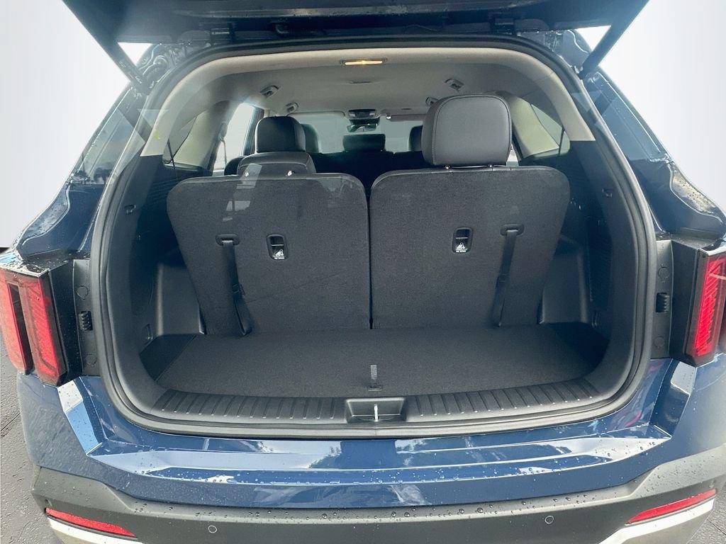 New 2026 Kia Sorento EX FWD image 25