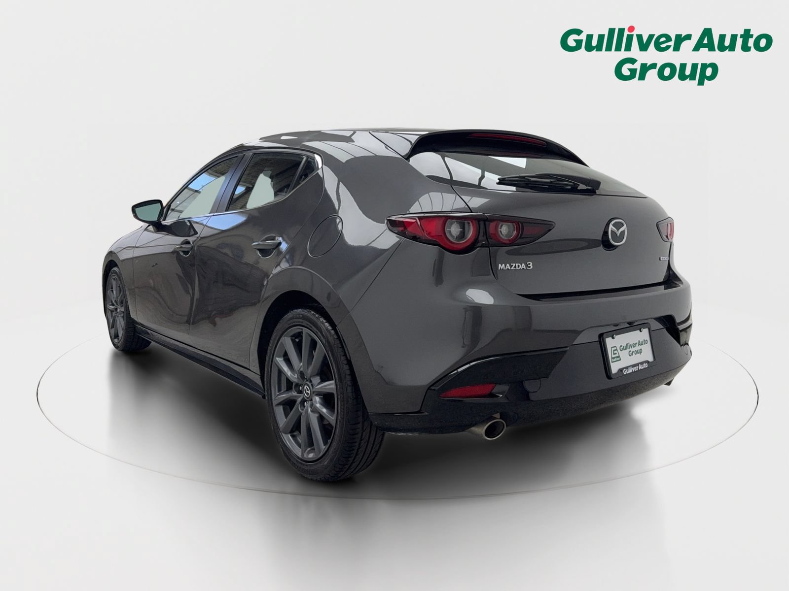 Used 2024 MAZDA MAZDA3 s FWD image 5