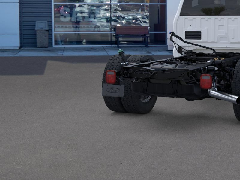 New 2026 Ford F550 4x4 Regular Cab Super Duty image 21
