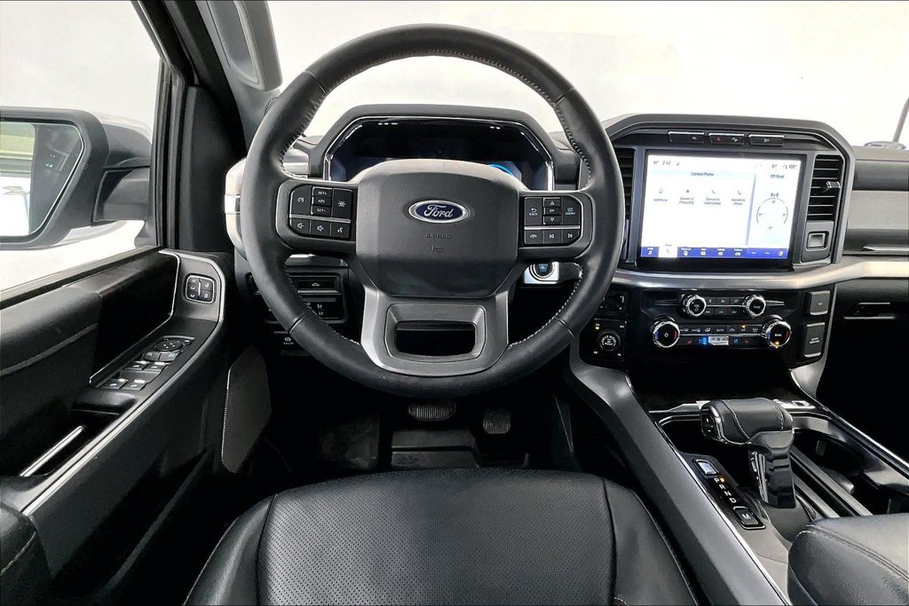 Used 2022 Ford F150 Lariat AWD/4WD image 6