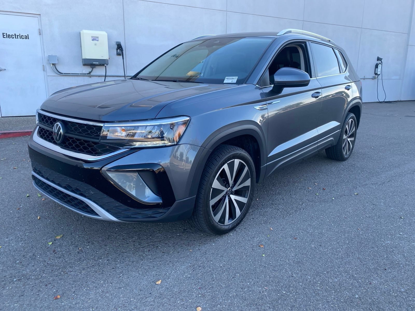 Used 2023 Volkswagen Taos SE