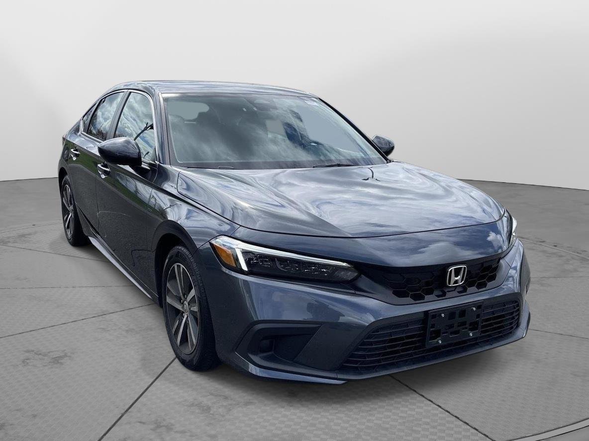Used 2023 Honda Civic LX image 1