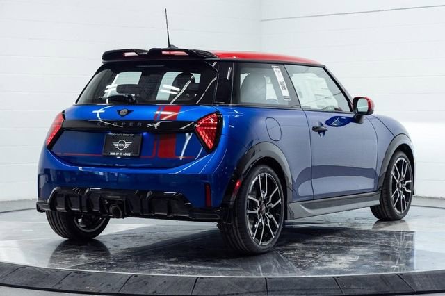 New 2026 MINI Cooper John Cooper Works image 10