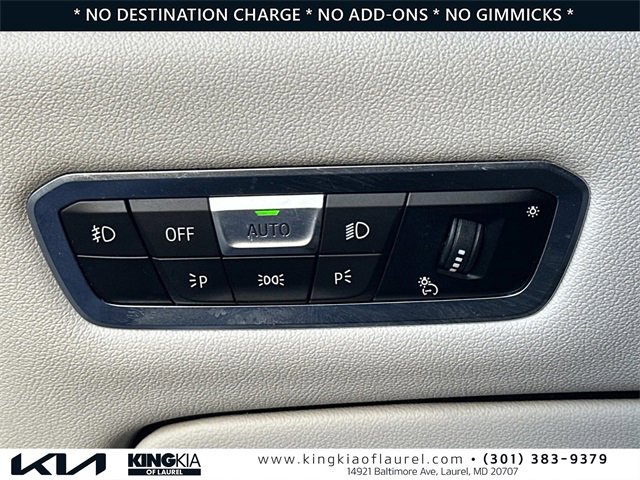 Used 2019 BMW X5 xDrive40i w/ Convenience Package image 14