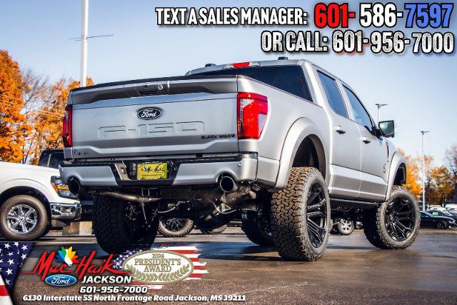 New 2025 Ford F150 XLT w/ Equipment Group 303A High AWD/4WD image 71