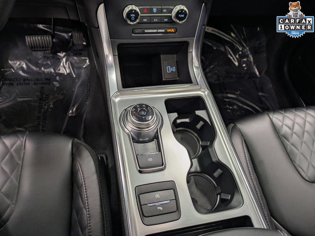 Certified 2023 Ford Edge Titanium AWD/4WD image 15